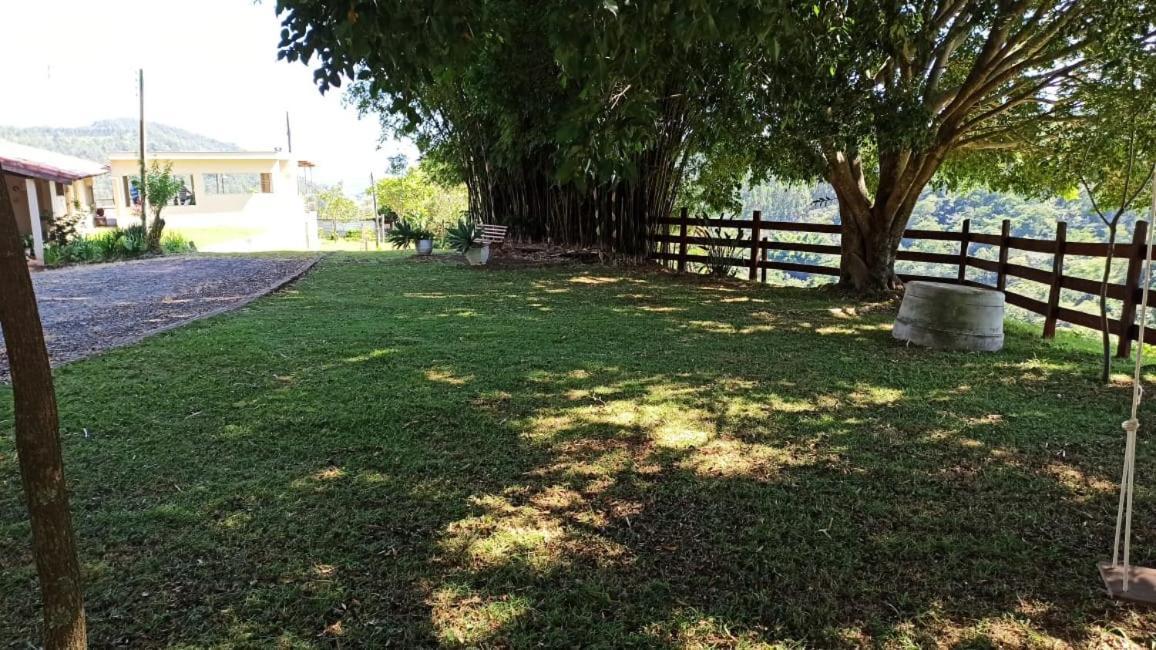Sitio Alvorada - Paraiso Localizado No Circuito Das Aguas Paulista Amparo  Εξωτερικό φωτογραφία