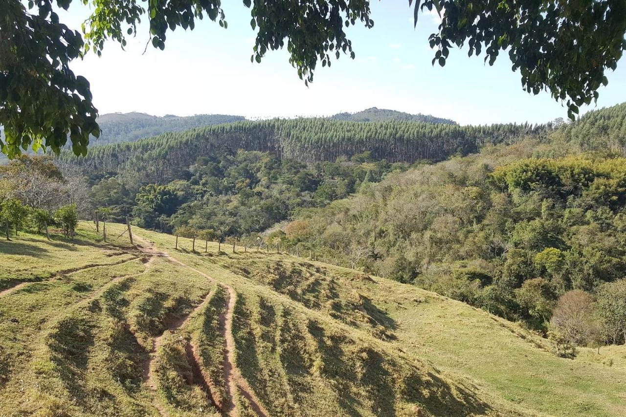 Sitio Alvorada - Paraiso Localizado No Circuito Das Aguas Paulista Amparo  Εξωτερικό φωτογραφία