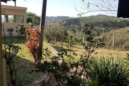 Sitio Alvorada - Paraiso Localizado No Circuito Das Aguas Paulista Amparo  Εξωτερικό φωτογραφία