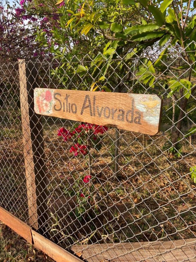 Sitio Alvorada - Paraiso Localizado No Circuito Das Aguas Paulista Amparo  Εξωτερικό φωτογραφία